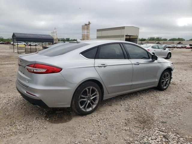 2020 Ford Fusion SEL