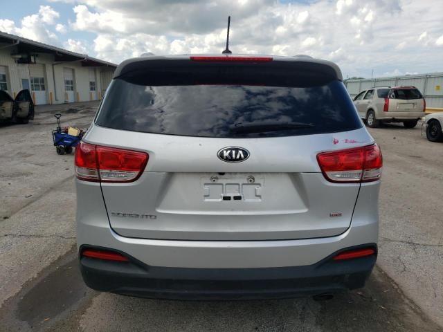 2016 KIA Sorento LX