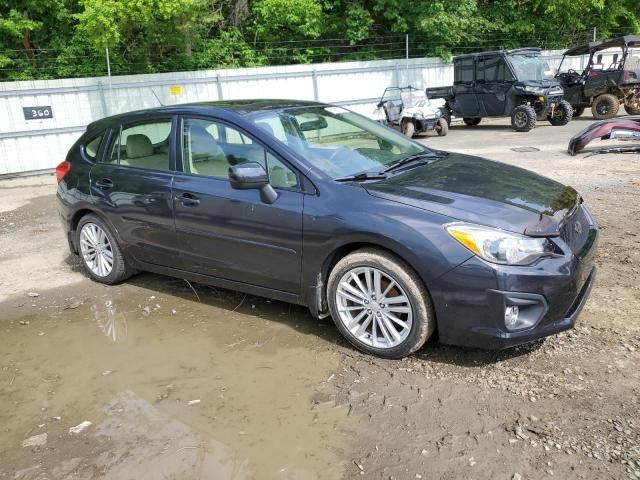 2012 Subaru Impreza Premium