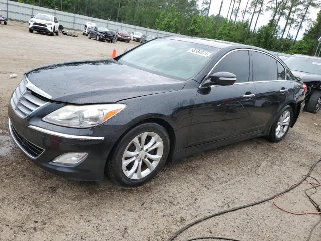 2013 Hyundai Genesis 3.8L