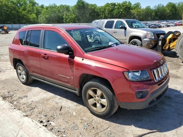 2017 Jeep Compass Sport