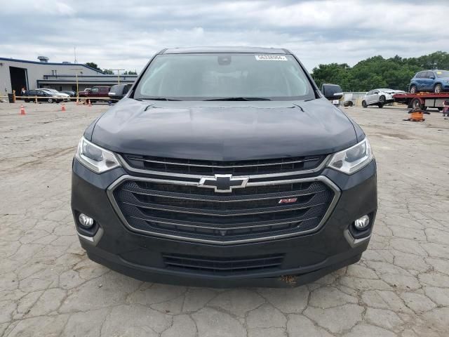 2020 Chevrolet Traverse RS