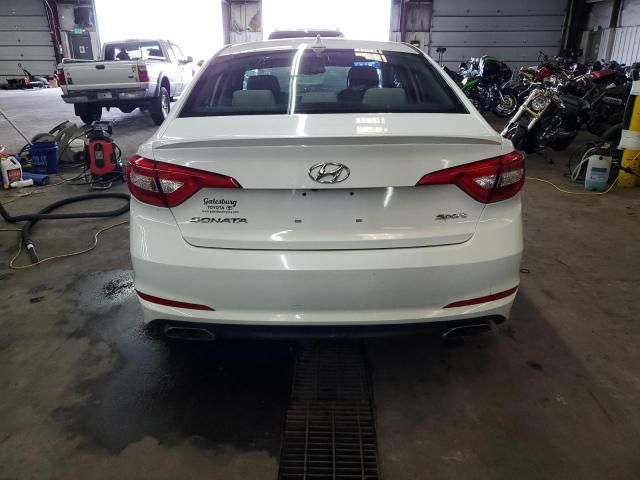 2017 Hyundai Sonata Sport