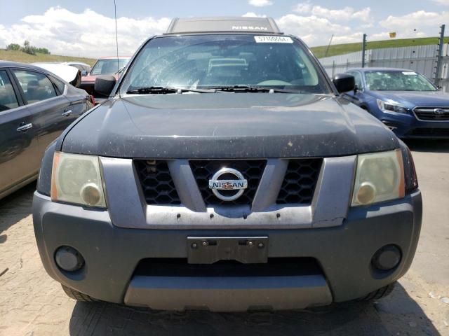 2005 Nissan Xterra OFF Road