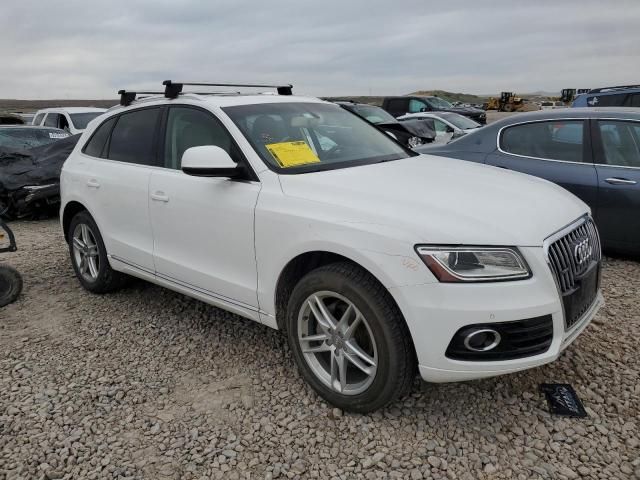 2014 Audi Q5 Premium Plus