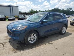 Salvage cars for sale at Florence, MS auction: 2020 Ford Escape SE