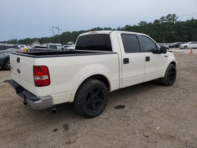 2007 Ford F150 Supercrew