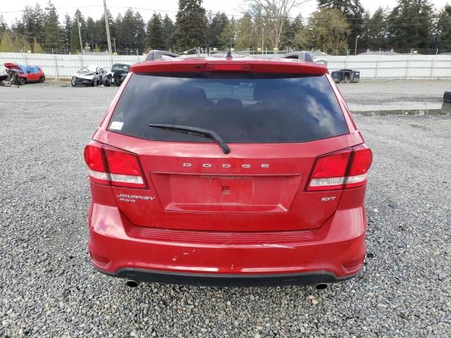 2016 Dodge Journey SXT