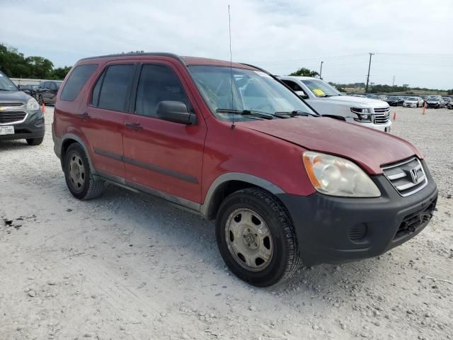 2006 Honda CR-V LX