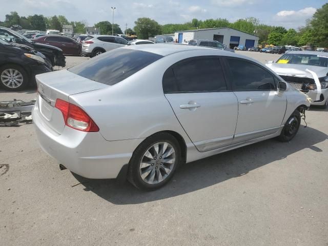 2010 Honda Civic EX