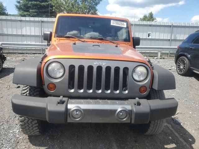 2010 Jeep Wrangler Unlimited Sport