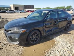Salvage cars for sale at Kansas City, KS auction: 2023 Honda Civic Sport Touring