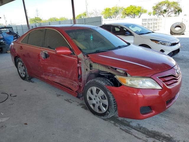 2010 Toyota Camry Base