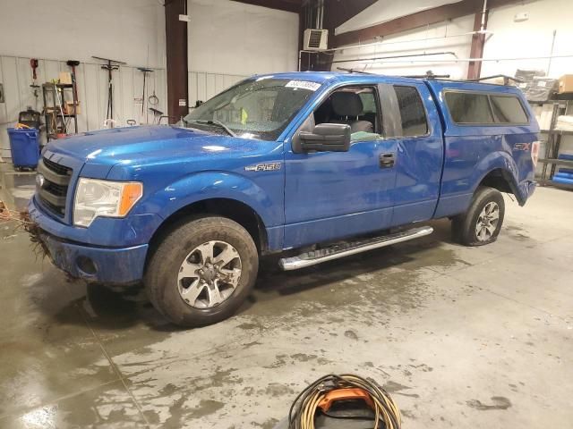 2014 Ford F150 Super Cab