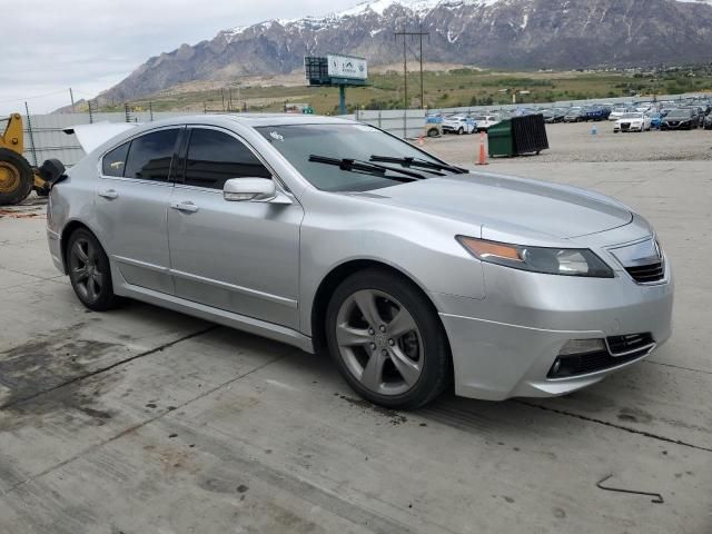 2013 Acura TL Tech