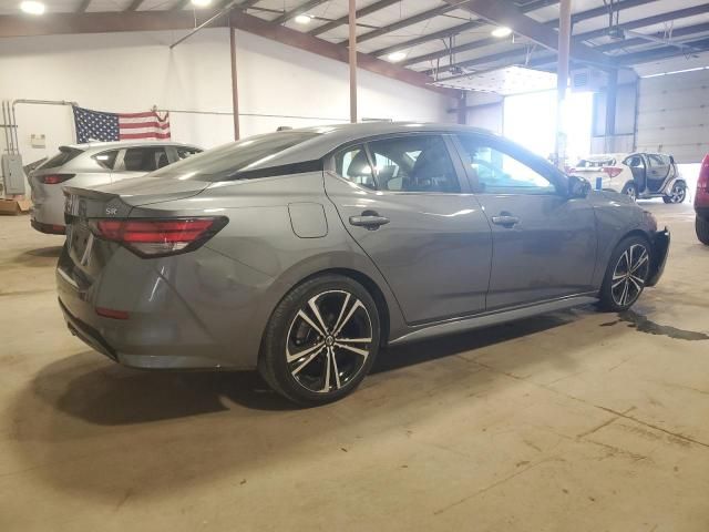 2021 Nissan Sentra SR