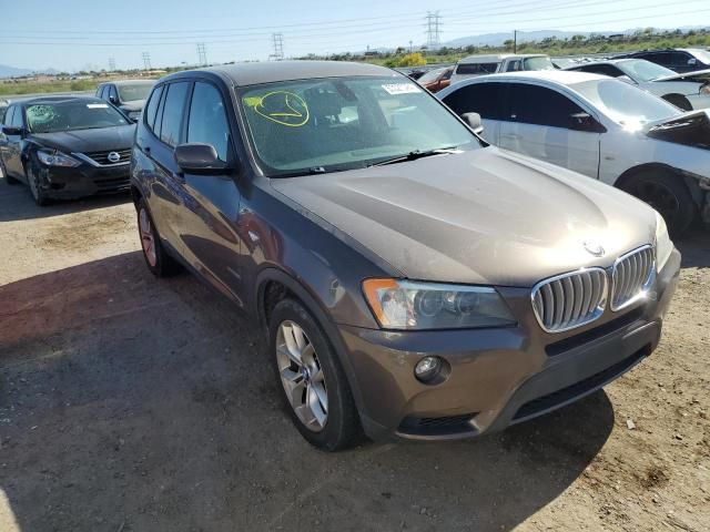 2011 BMW X3 XDRIVE35I