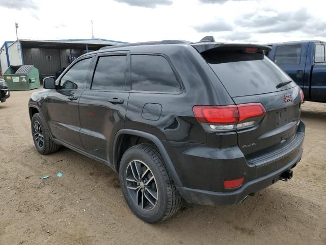 2018 Jeep Grand Cherokee Trailhawk