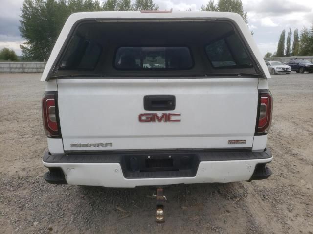 2016 GMC Sierra K1500 SLT