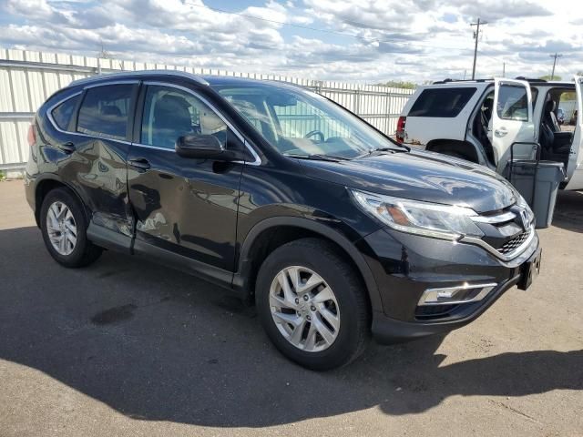 2016 Honda CR-V EXL