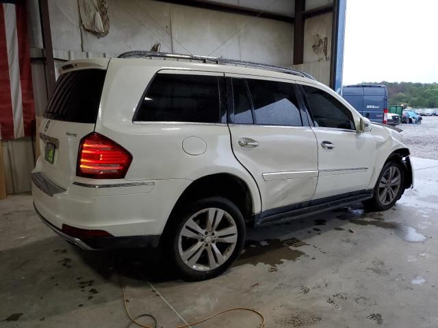 2011 Mercedes-Benz GL 450 4matic