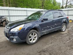 Subaru salvage cars for sale: 2014 Subaru Outback 2.5I Limited