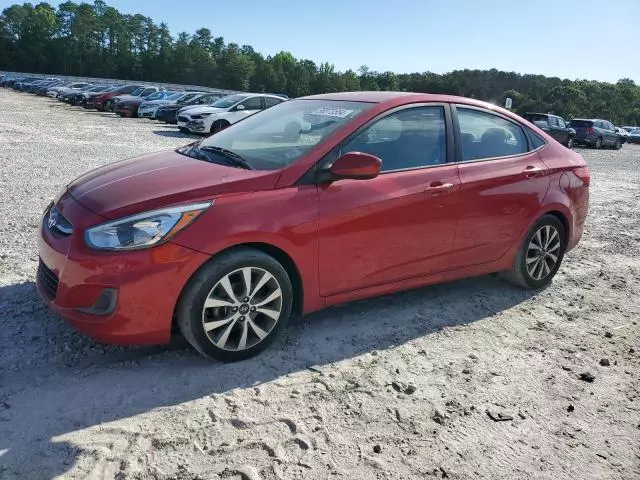 2017 Hyundai Accent SE