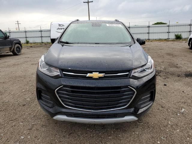 2018 Chevrolet Trax 1LT