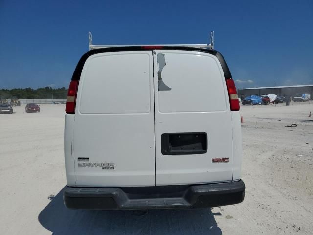 2011 GMC Savana G1500