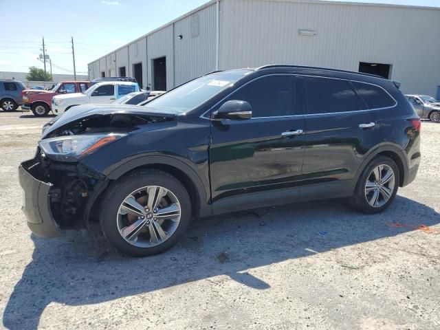 2013 Hyundai Santa FE Limited