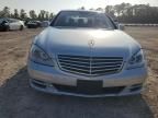 2010 Mercedes-Benz S 550 4matic