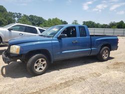 Dodge salvage cars for sale: 2005 Dodge Dakota SLT