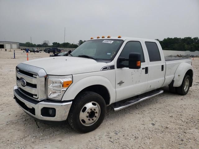 2011 Ford F350 Super Duty