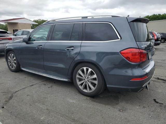 2014 Mercedes-Benz GL 450 4matic