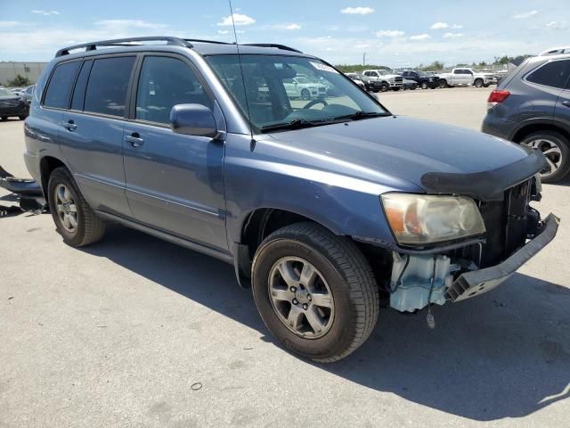 2006 Toyota Highlander Limited