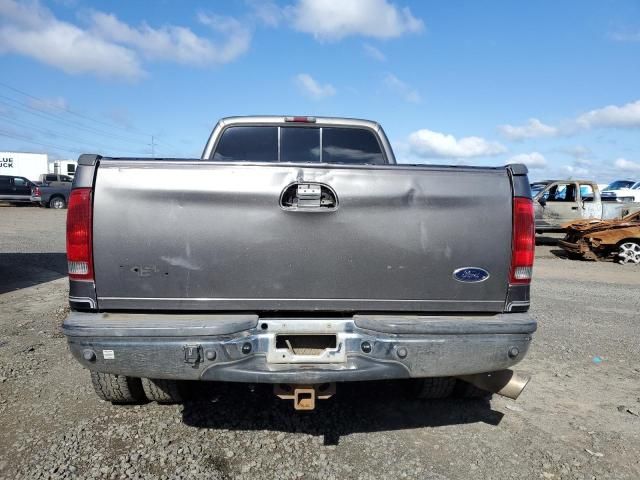 2003 Ford F350 Super Duty