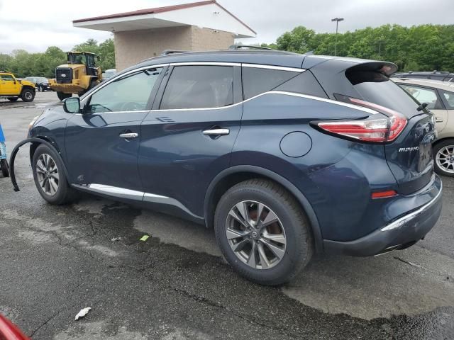 2016 Nissan Murano S