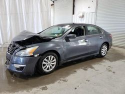 Salvage cars for sale at Albany, NY auction: 2013 Nissan Altima 2.5