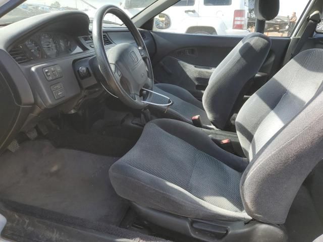 1995 Honda Civic SI