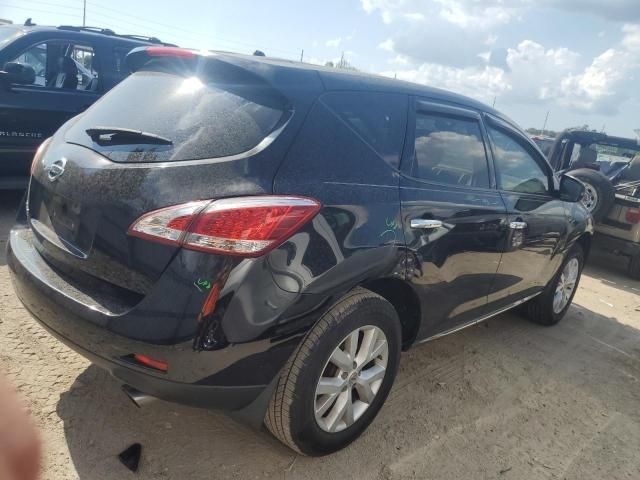 2011 Nissan Murano S