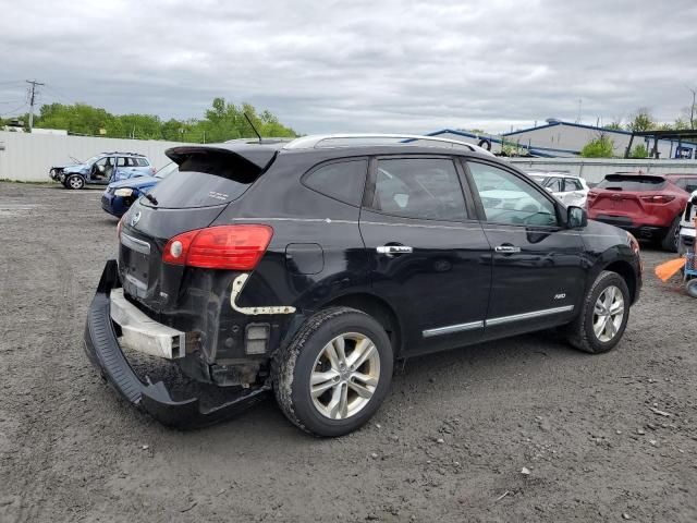 2015 Nissan Rogue Select S