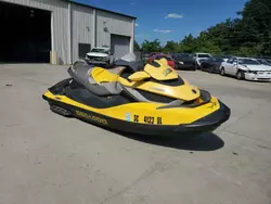 Salvage boats for sale at Gaston, SC auction: 2010 Seadoo Bombardier