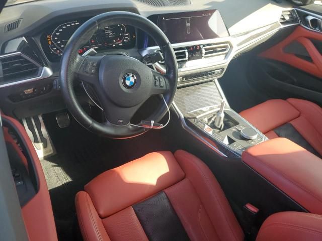 2023 BMW M4