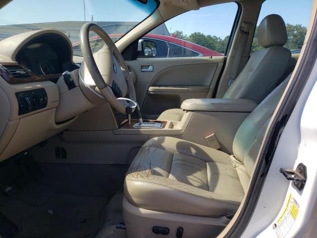 2007 Ford Five Hundred SEL