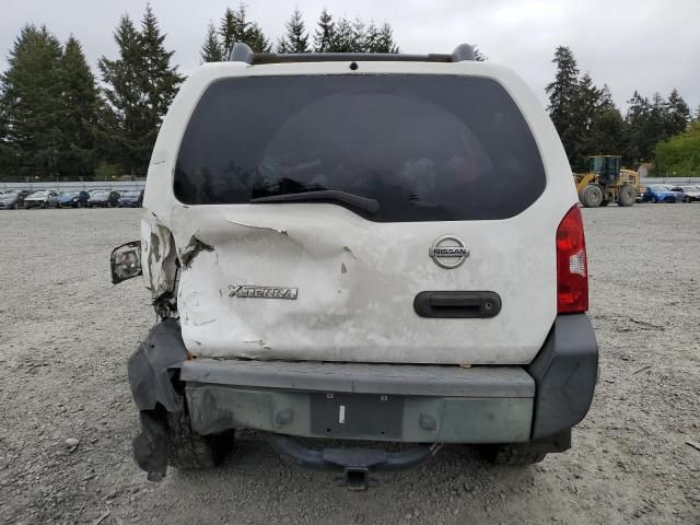 2005 Nissan Xterra OFF Road