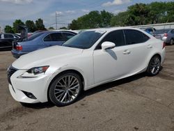 Hail Damaged Cars for sale at auction: 2015 Lexus IS 250