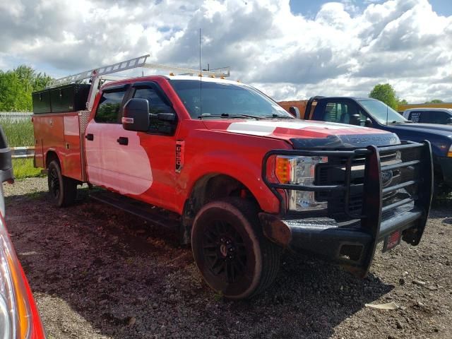 2017 Ford F350 Super Duty