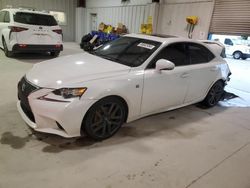 Lexus salvage cars for sale: 2015 Lexus IS 250