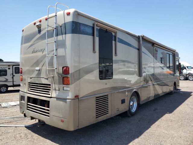 2005 Freightliner Chassis X Line Motor Home