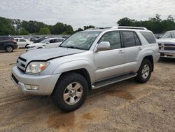 Salvage cars for sale from Copart -no: 2003 Toyota 4runner Limited